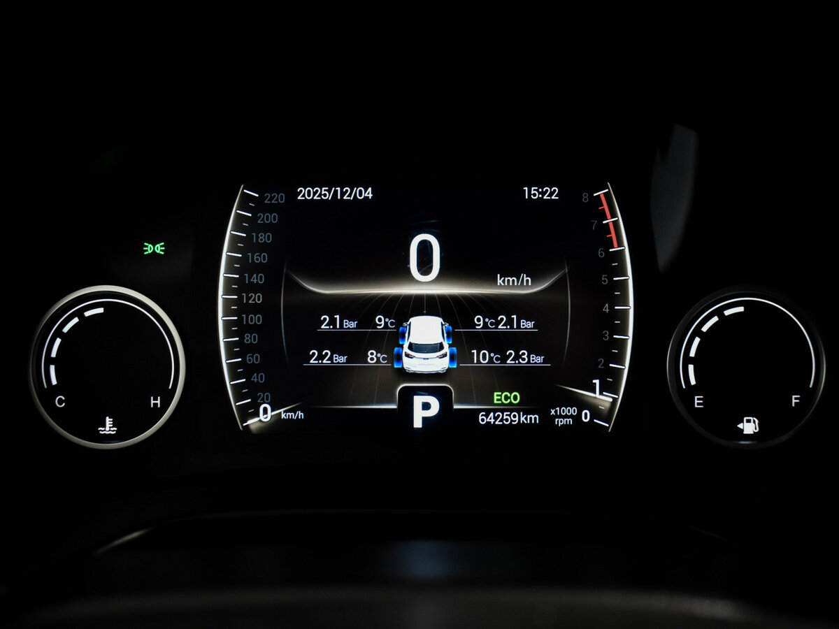 Chery Tiggo 4 I Рестайлинг, 2019 Фото №21