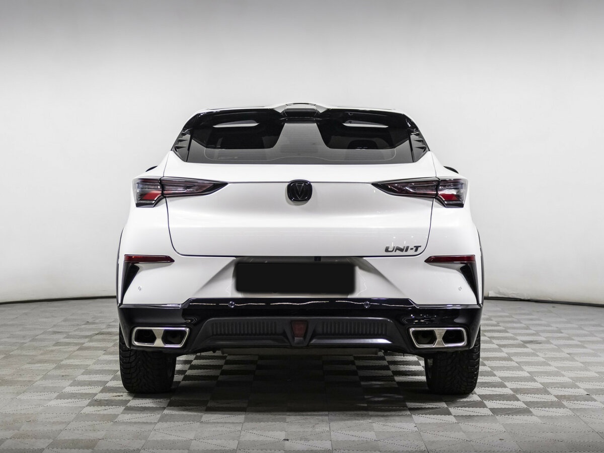 Changan UNI-T I Рестайлинг, 2023 - 19 934 км. | Фото №5