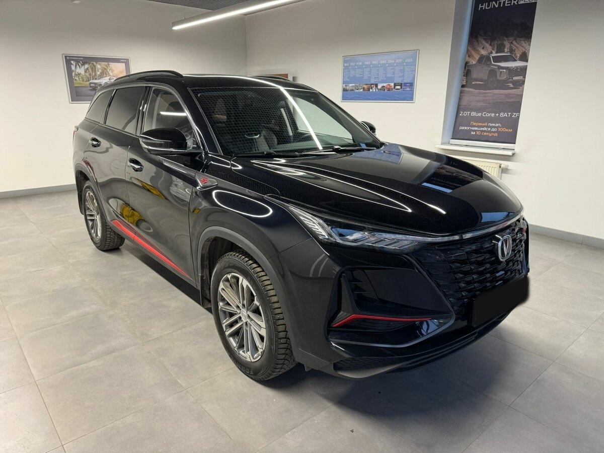 Changan CS75 Plus I Рестайлинг, 2023 - 35 749 км. | Фото №3