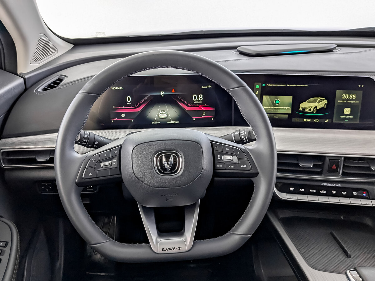 Changan UNI-T I, 2023 Фото №21