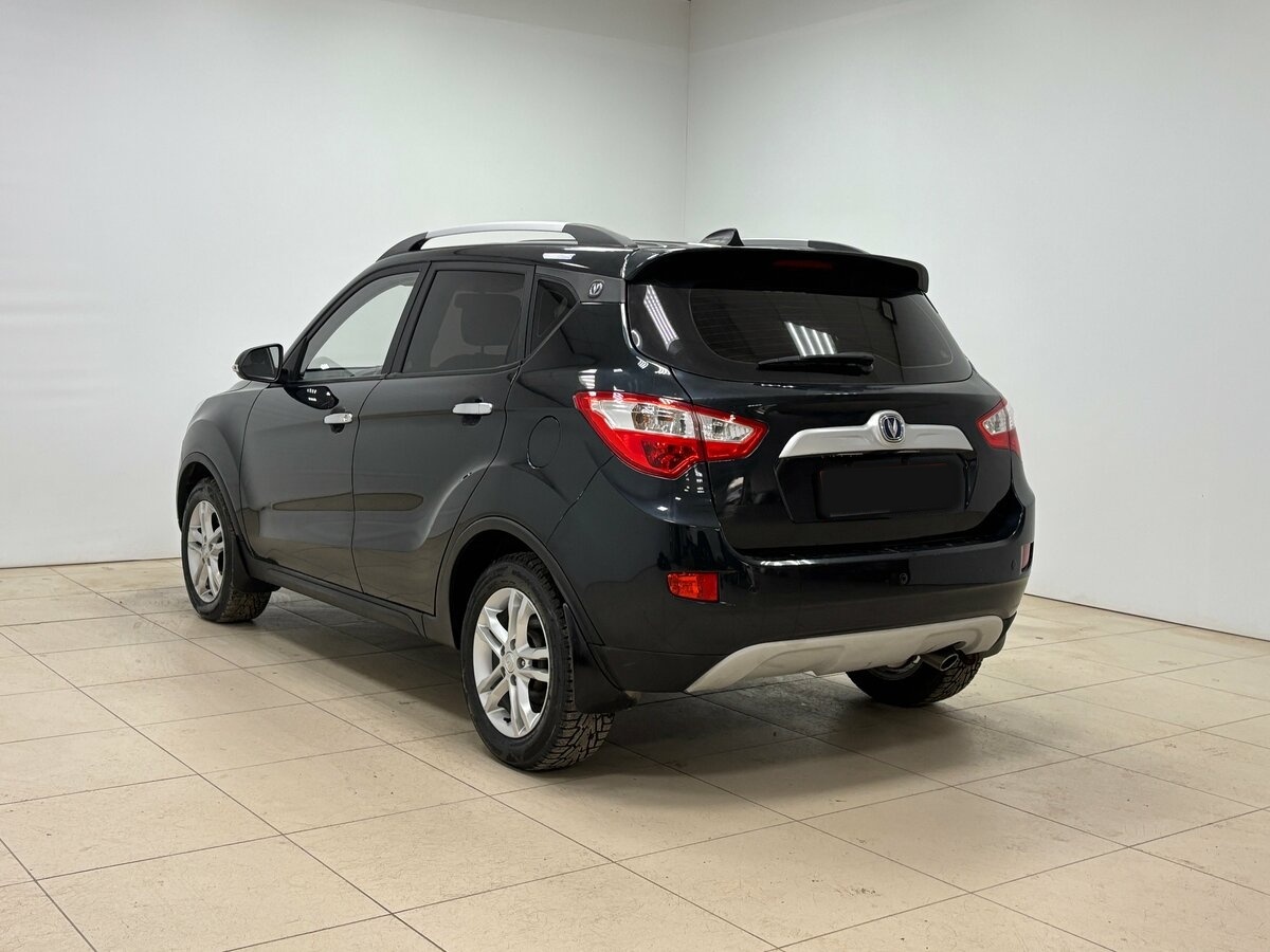 Changan CS35, 2018 - 66 990 км. | Фото №6