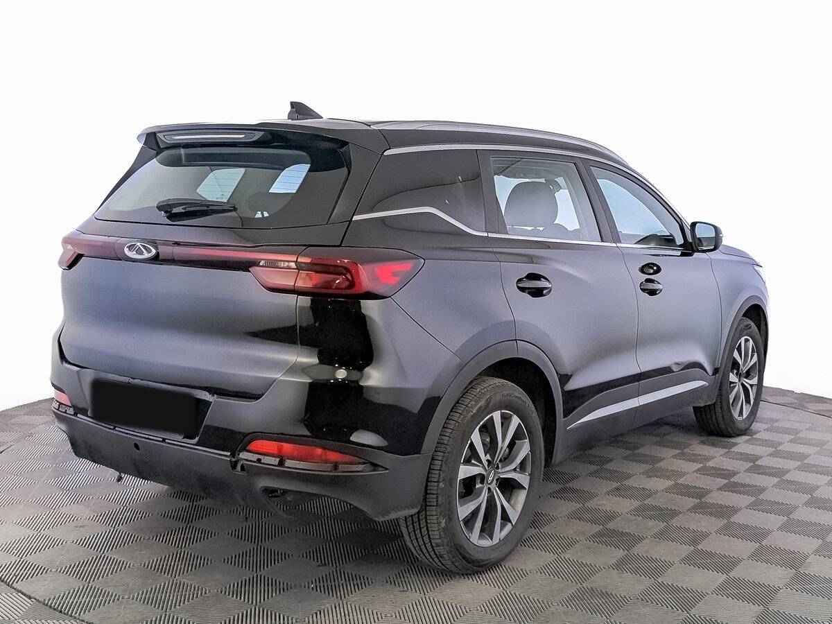 Chery Tiggo 7 Pro I, 2022 - 108 691 км. | Фото №5