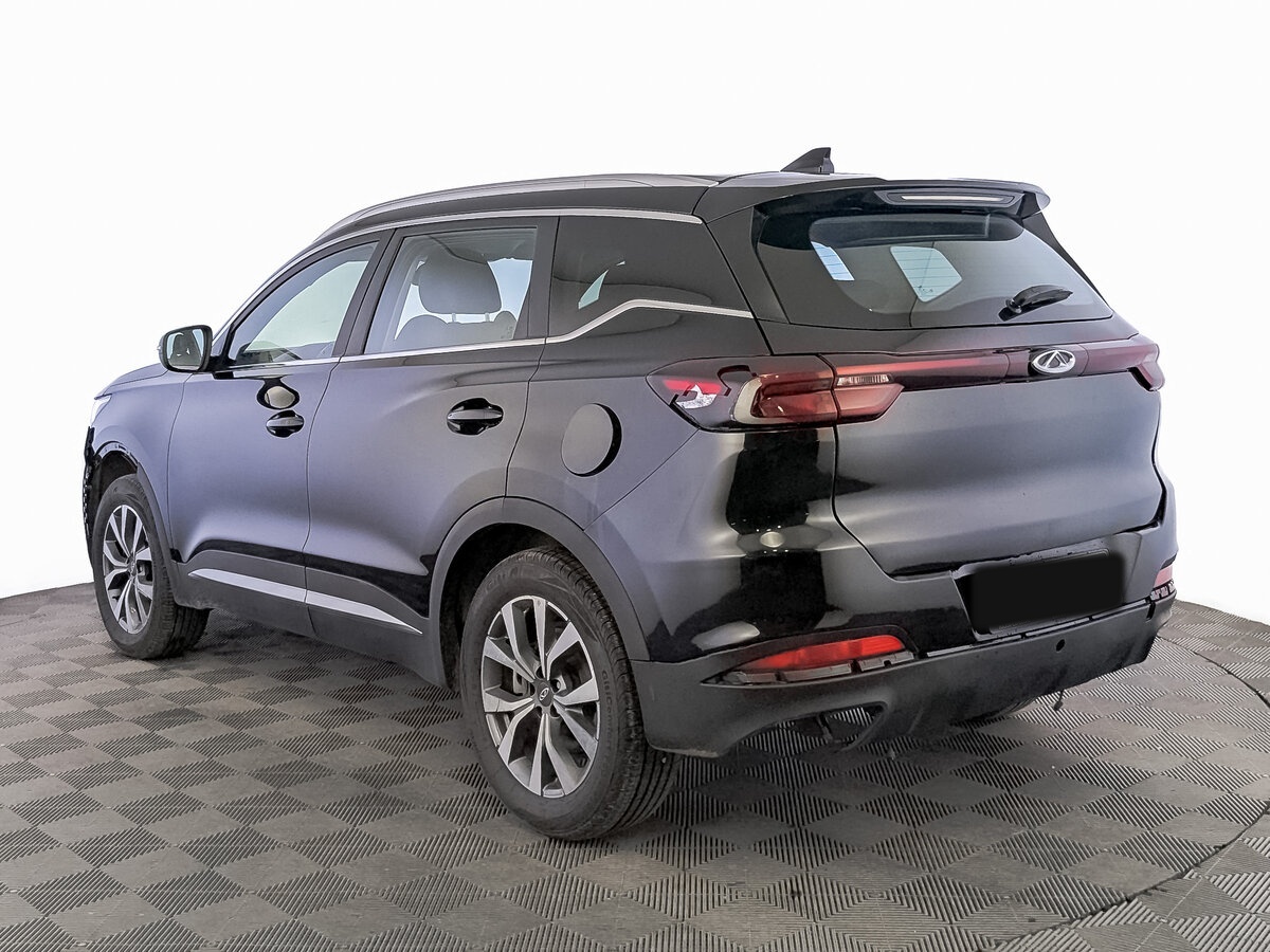 Chery Tiggo 7 Pro I, 2022 - 108 691 км. | Фото №7