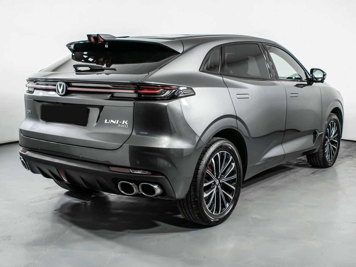 Changan UNI-K, 2023 Фото №5