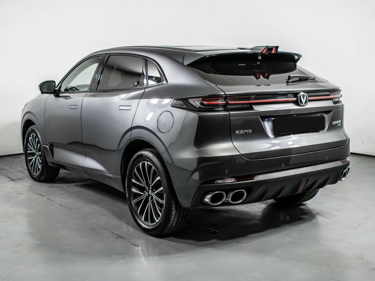 Changan UNI-K, 2023 Фото №7