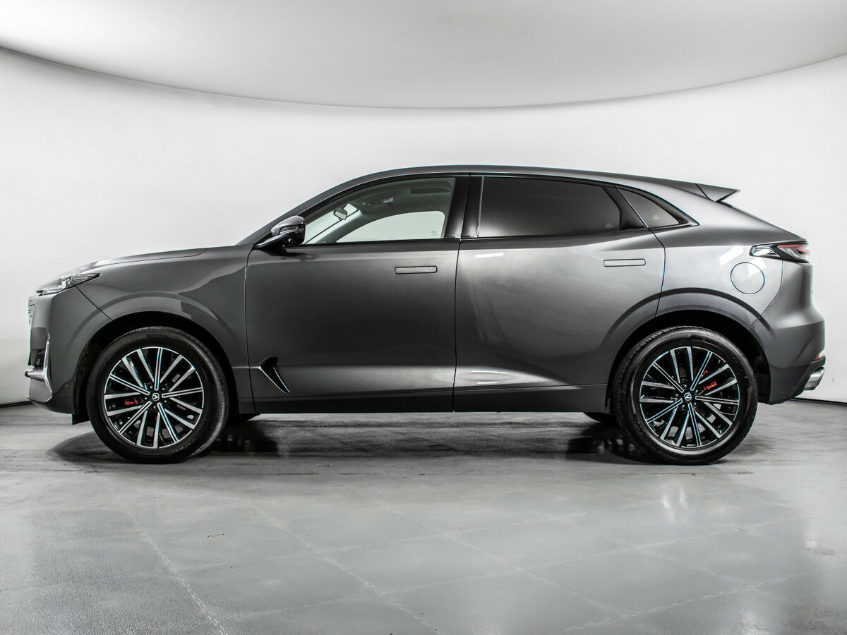 Changan UNI-K, 2023 Фото №8