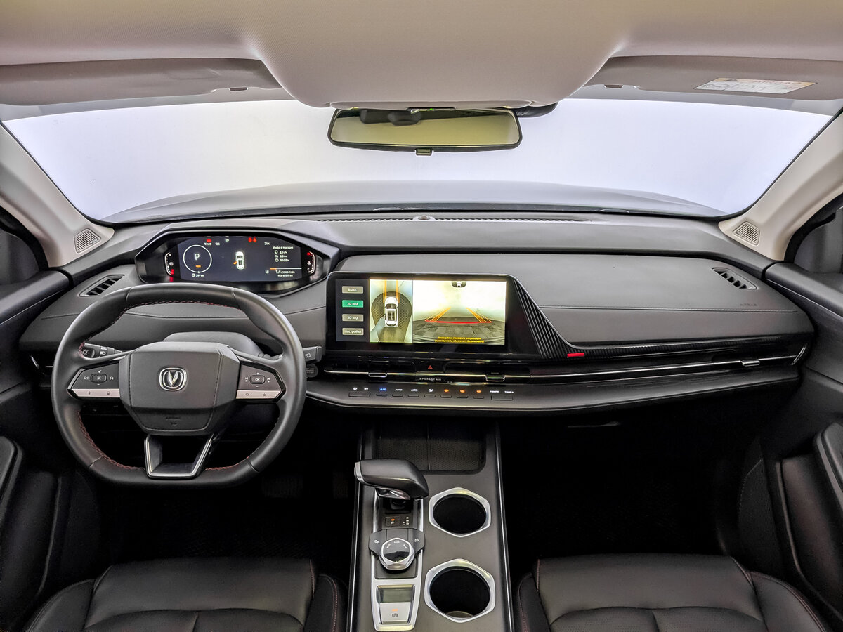 Changan CS55 Plus II, 2023 Фото №14