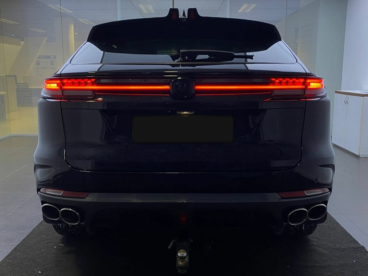 Changan UNI-K, 2023 - 40 198 км. | Фото №6