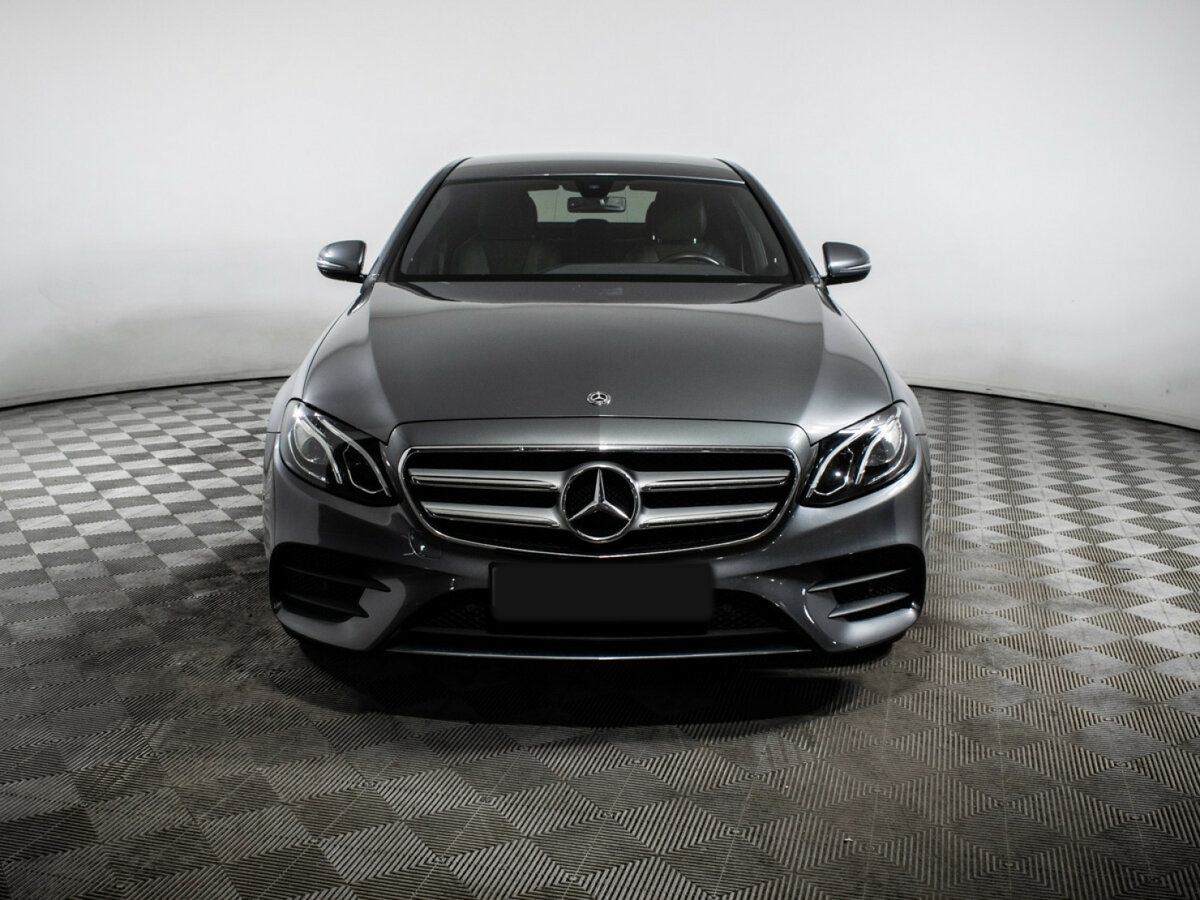 Mercedes-Benz E-Класс 200 V (W213, S213, C238), 2018 - 73 000 км. | Фото №2