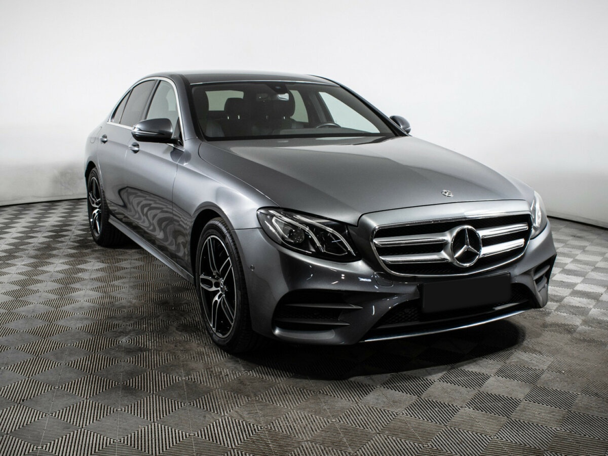 Mercedes-Benz E-Класс 200 V (W213, S213, C238), 2018 - 73 000 км. | Фото №3