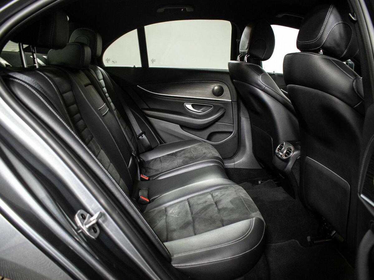 Mercedes-Benz E-Класс 200 V (W213, S213, C238), 2018 - 73 000 км. | Фото №8