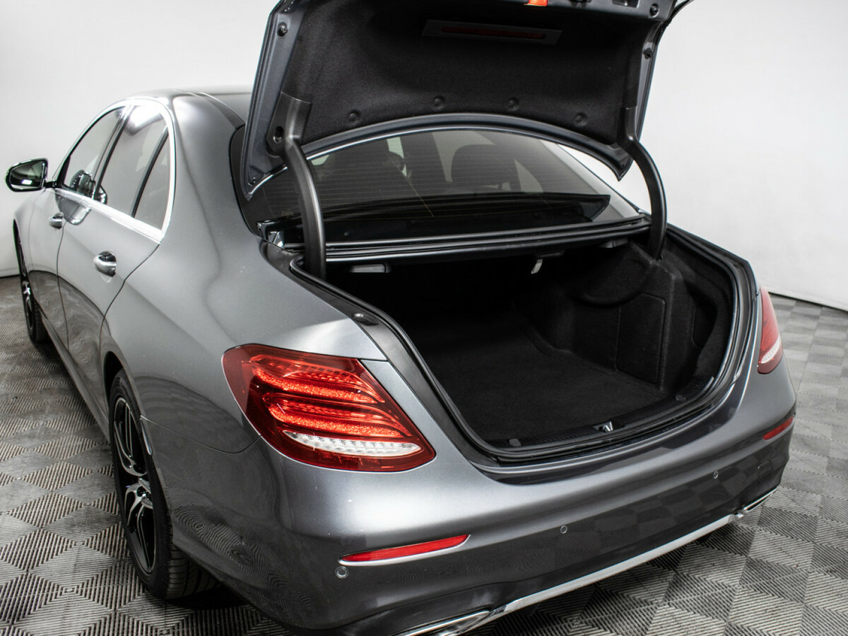 Mercedes-Benz E-Класс 200 V (W213, S213, C238), 2018 Фото №12