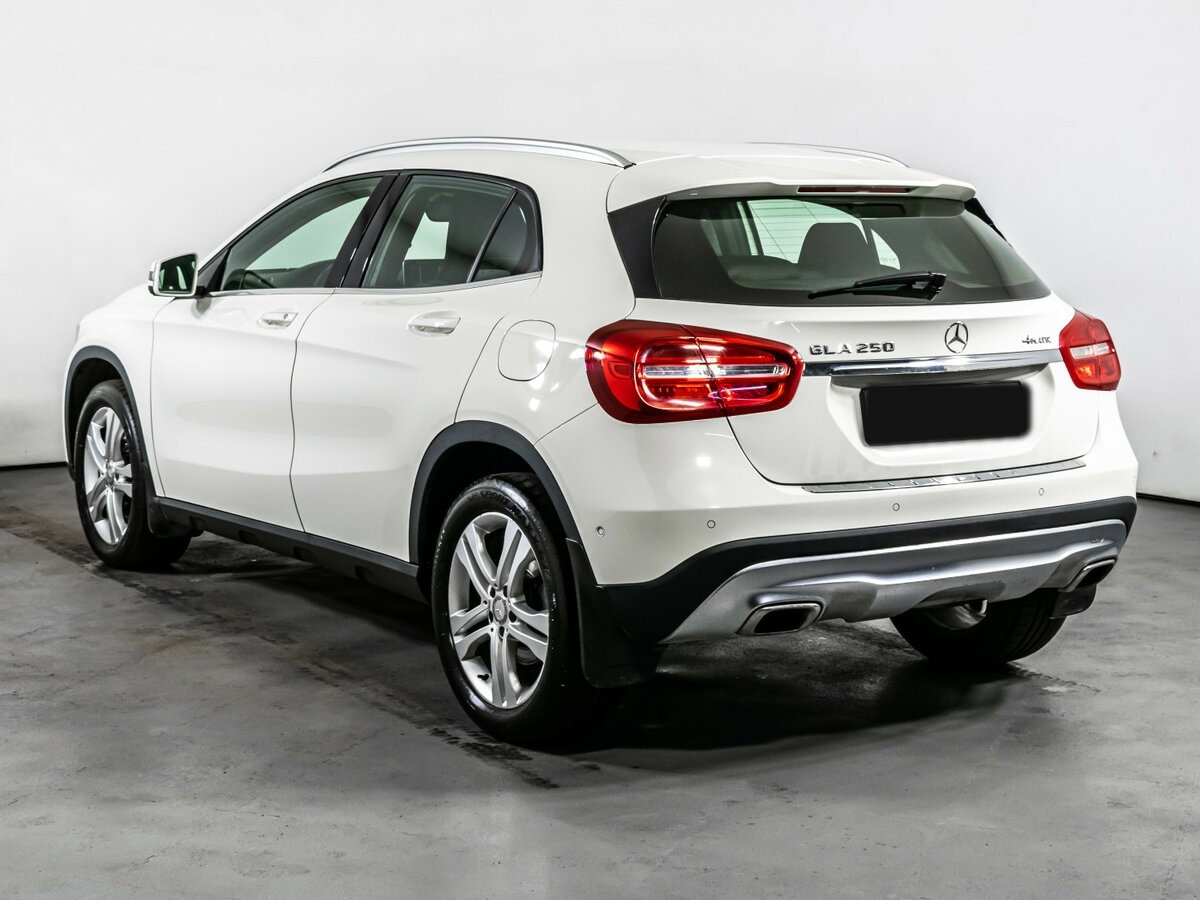 Mercedes-Benz GLA 250 I (X156), 2016 - 55 410 км. | Фото №7