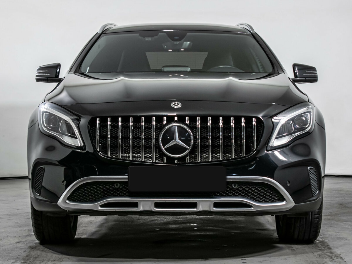 Mercedes-Benz GLA 200 I (X156) Рестайлинг, 2018 - 48 258 км. | Фото №2