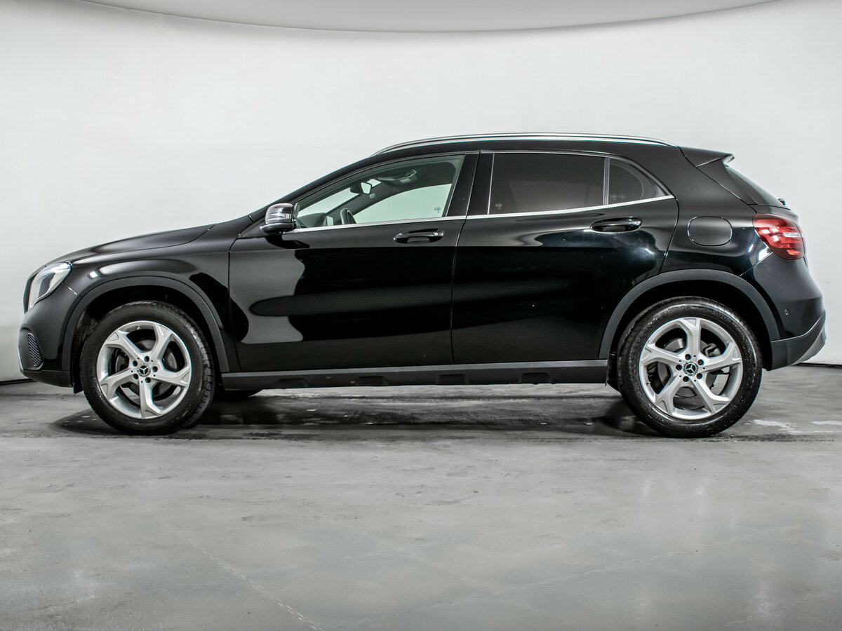 Mercedes-Benz GLA 200 I (X156) Рестайлинг, 2018 - 48 258 км. | Фото №8