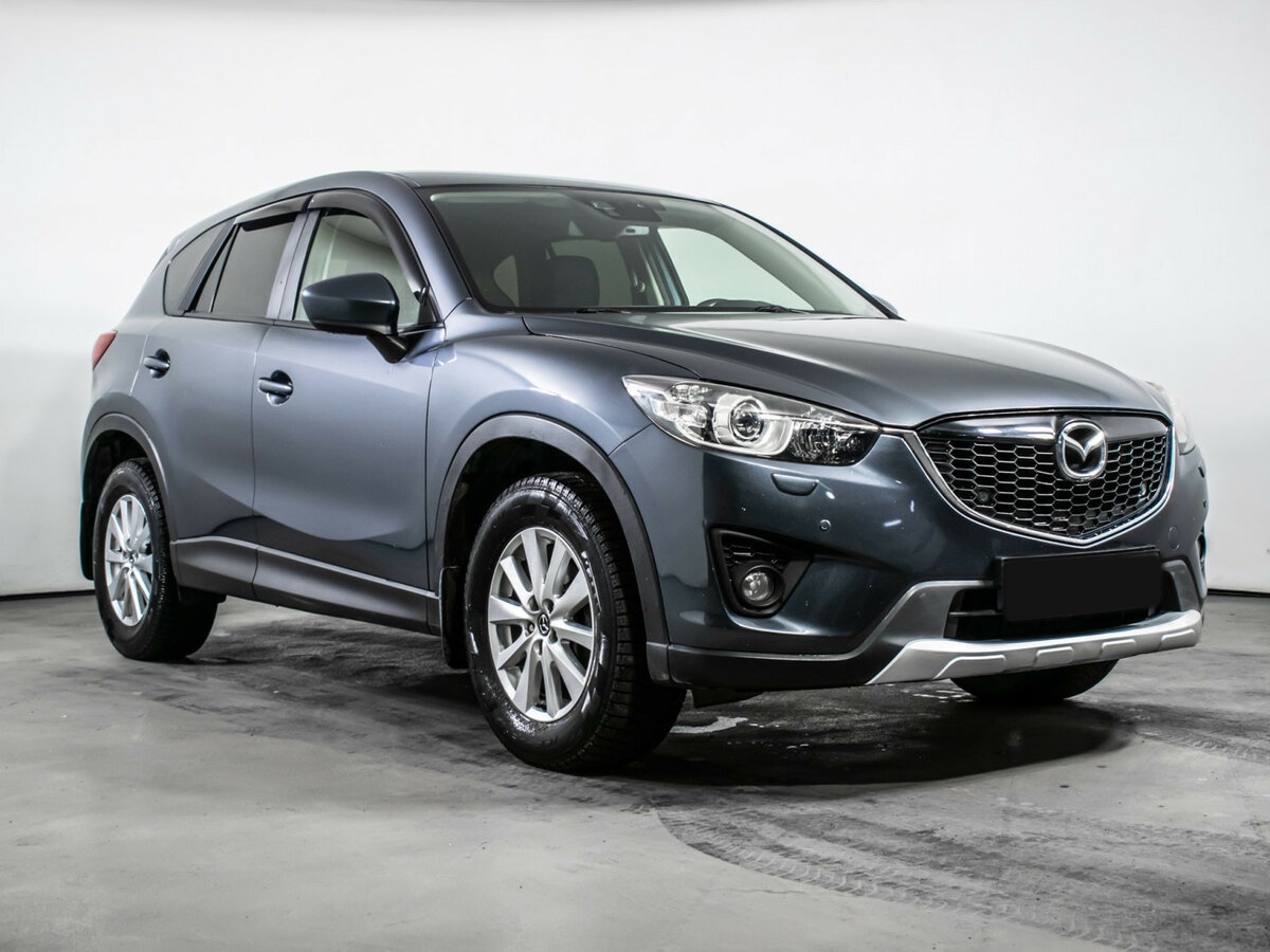 Mazda CX-5 I, 2012 Фото №3