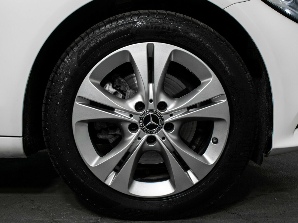 Mercedes-Benz C-Класс 200 IV (W205) Рестайлинг, 2019 Фото №15