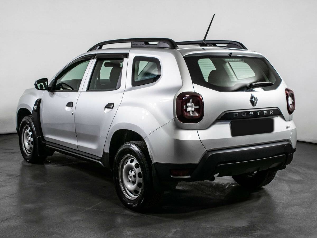 Renault Duster II, 2021 - 34 918 км. | Фото №7