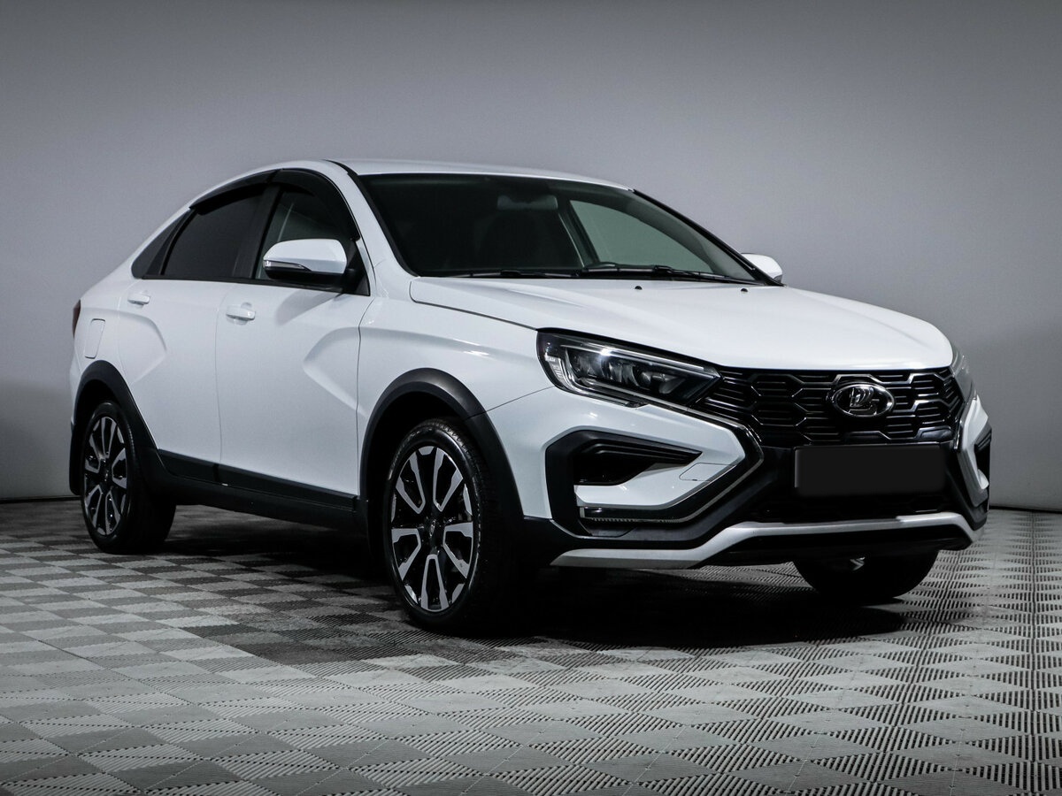 Lada (ВАЗ) Vesta Cross I Рестайлинг (NG), 2023 - 40 079 км. | Фото №3