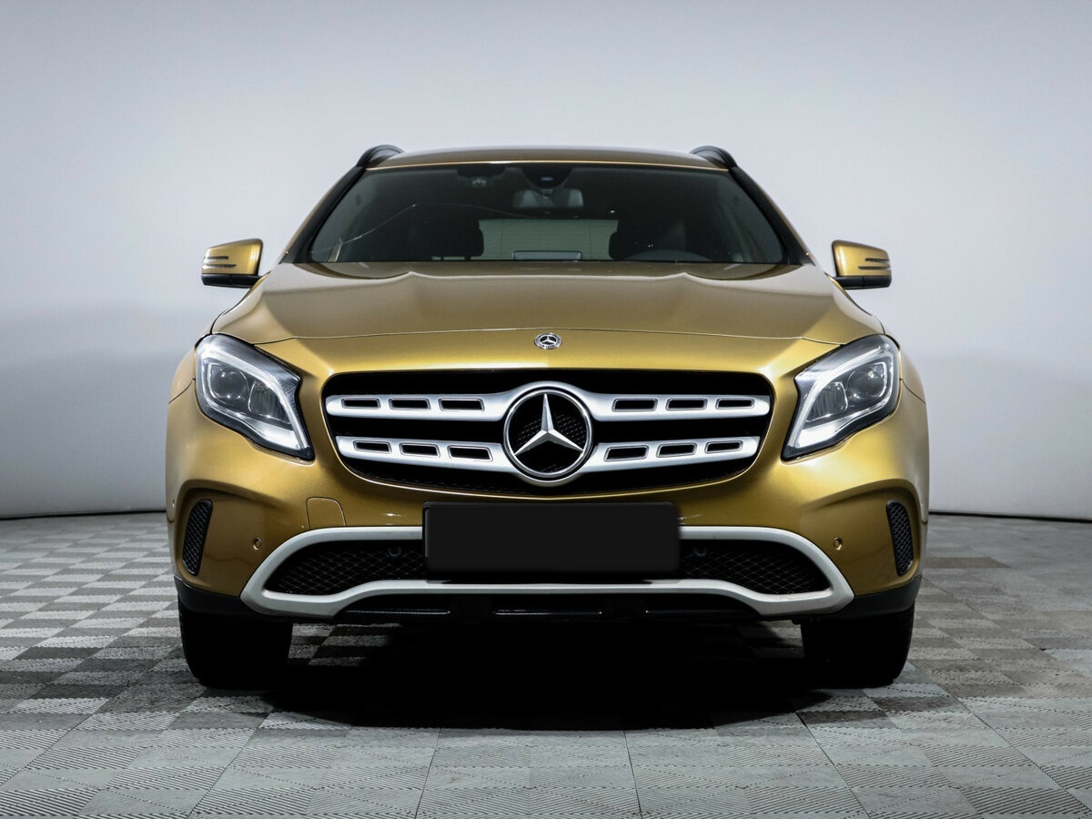 Mercedes-Benz GLA 250 I (X156) Рестайлинг, 2017 - 216 655 км. | Фото №2