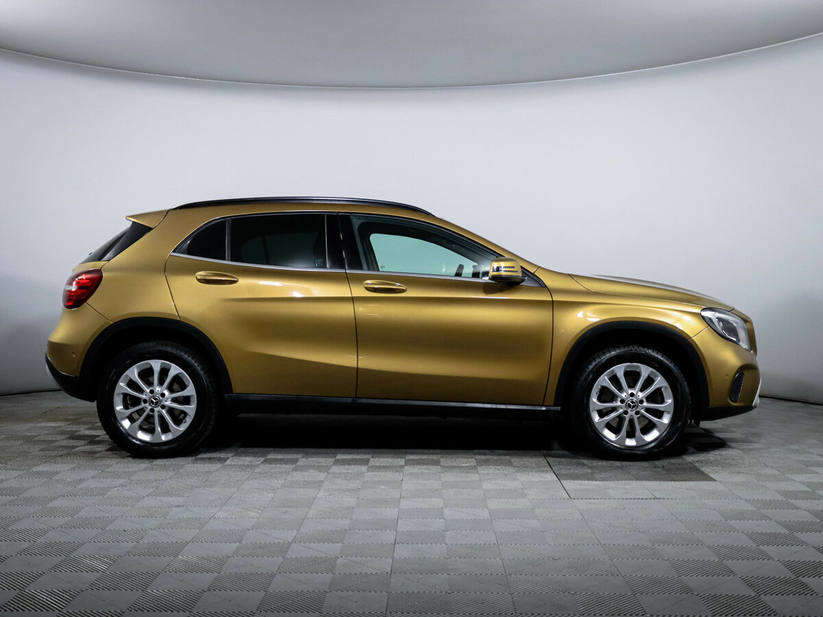 Mercedes-Benz GLA 250 I (X156) Рестайлинг, 2017 - 216 655 км. | Фото №4