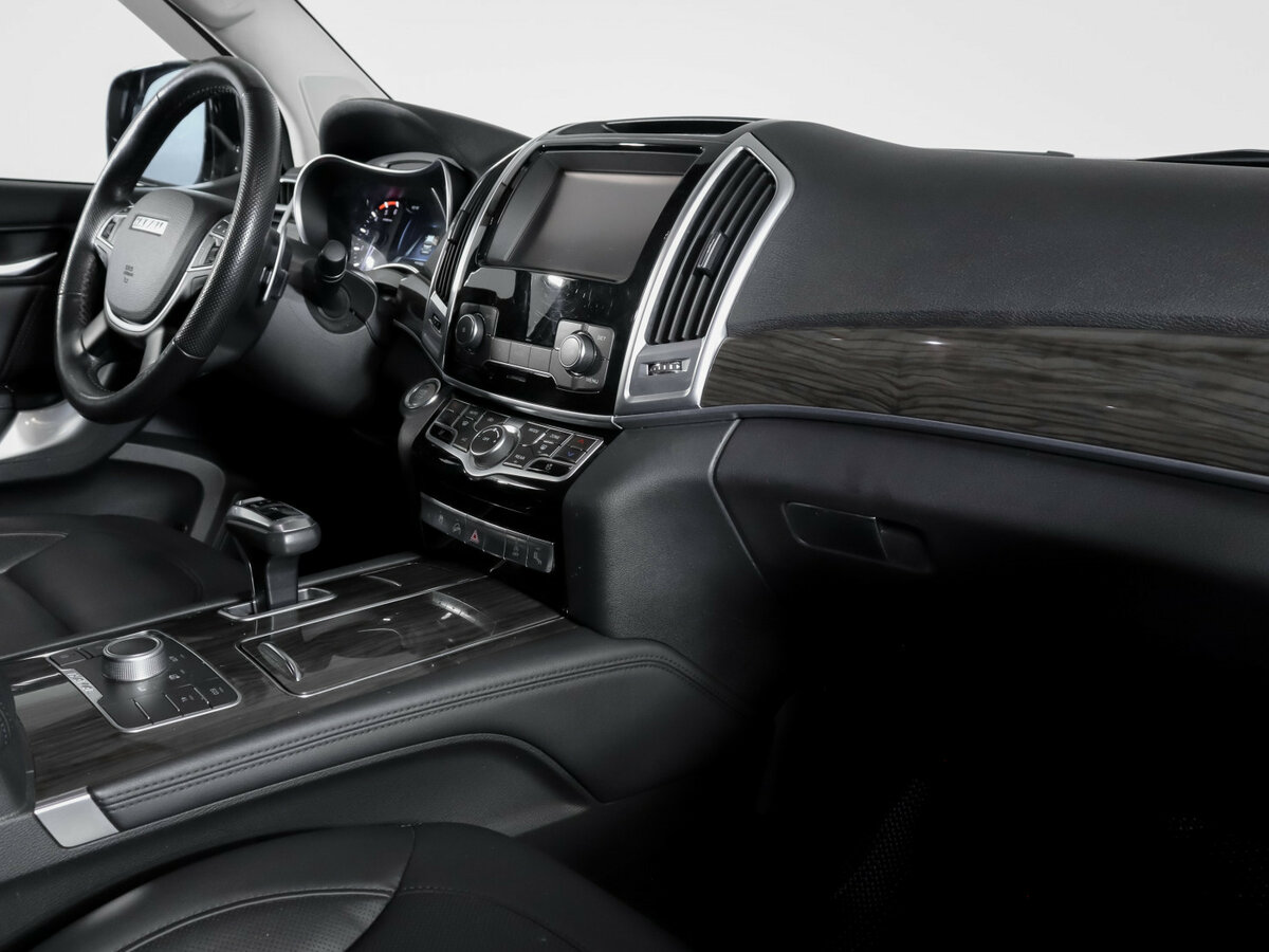 Haval H9 I Рестайлинг, 2022 Фото №9