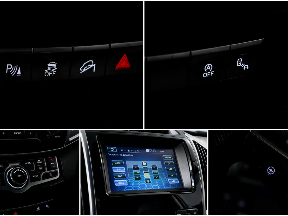 Haval H9 I Рестайлинг, 2022 Фото №20