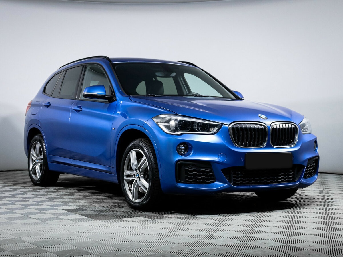 BMW X1 20i xDrive II (F48), 2018 Фото №3