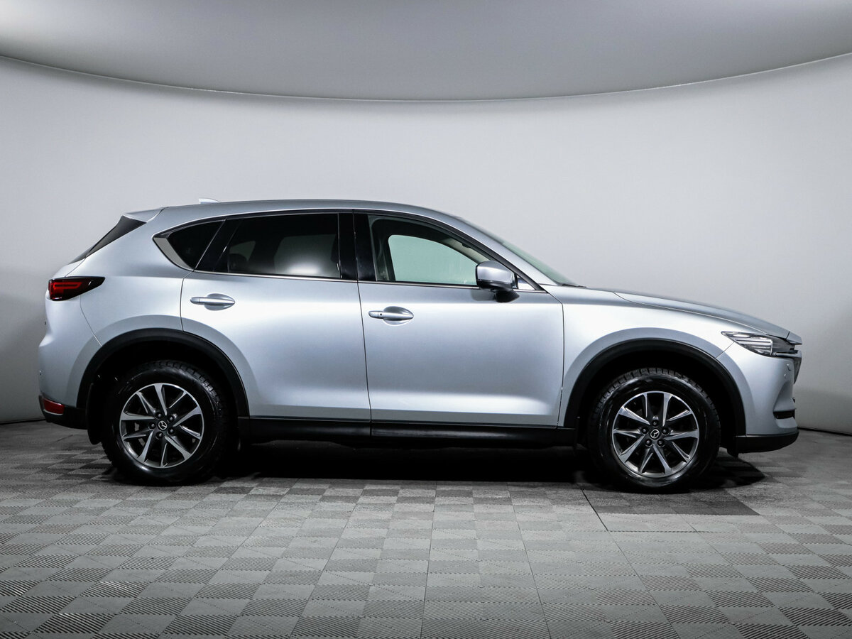 Mazda CX-5 II, 2019 - 58 502 км. | Фото №4