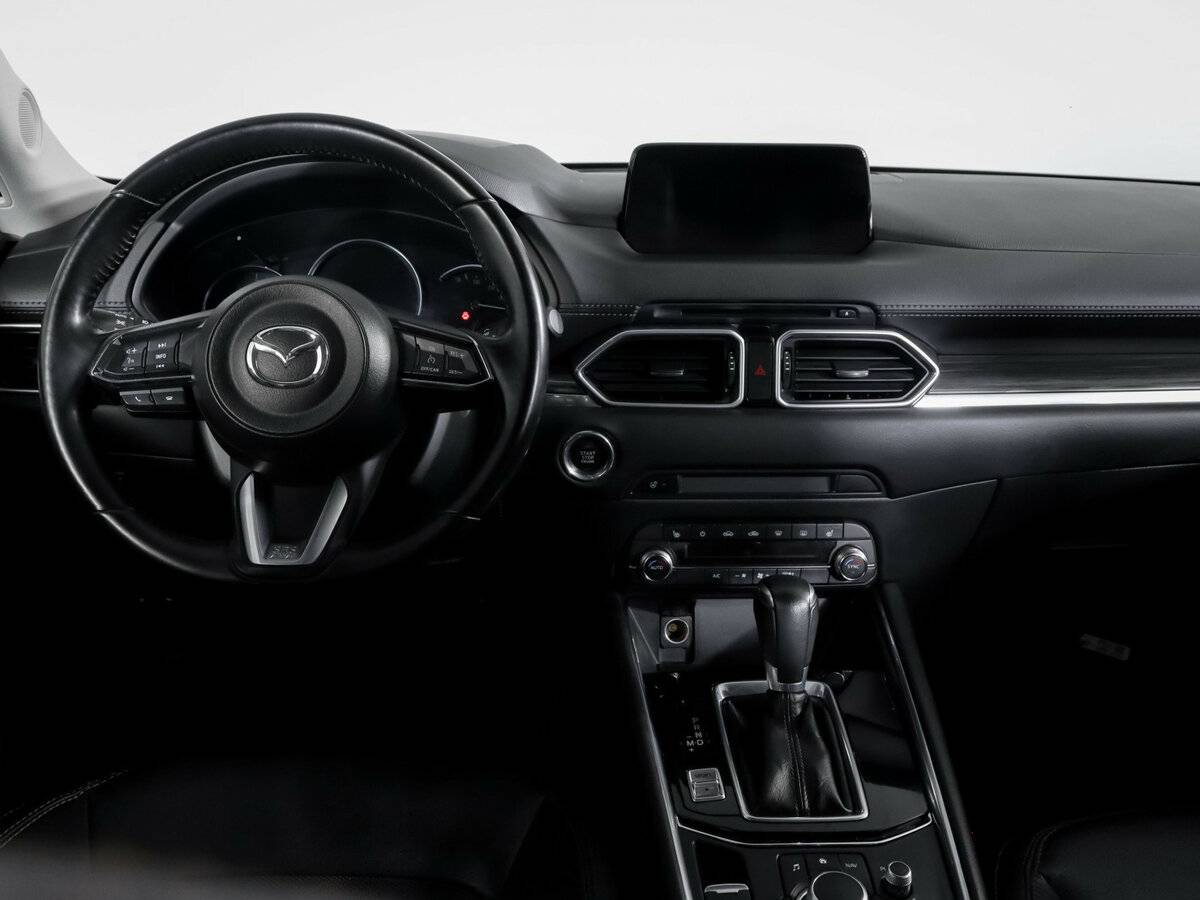 Mazda CX-5 II, 2019 Фото №12