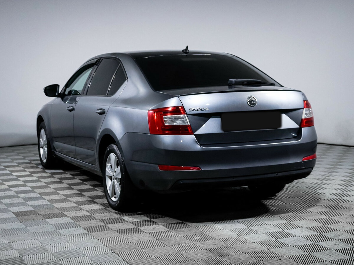 Skoda Octavia III (A7), 2014 - 157 587 км. | Фото №6