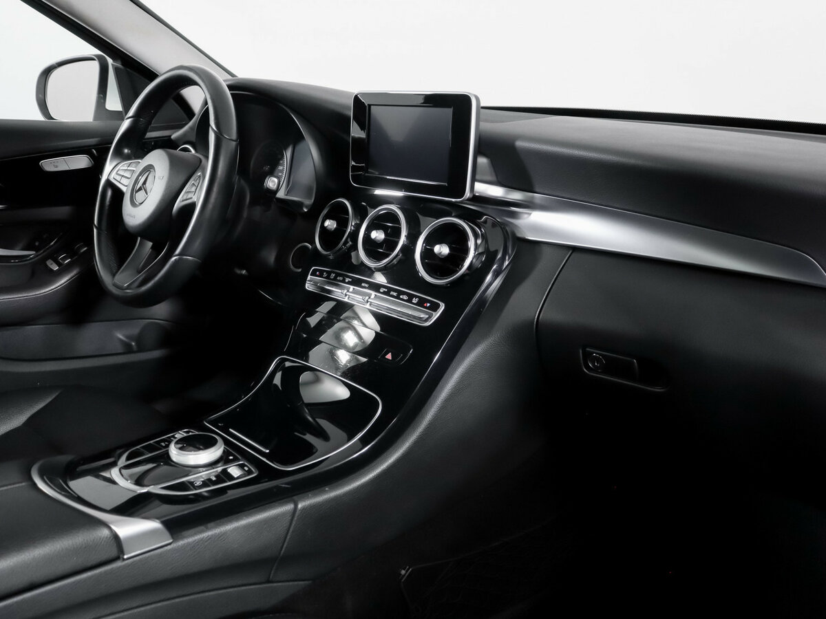 Mercedes-Benz C-Класс 180 IV (W205), 2014 Фото №9