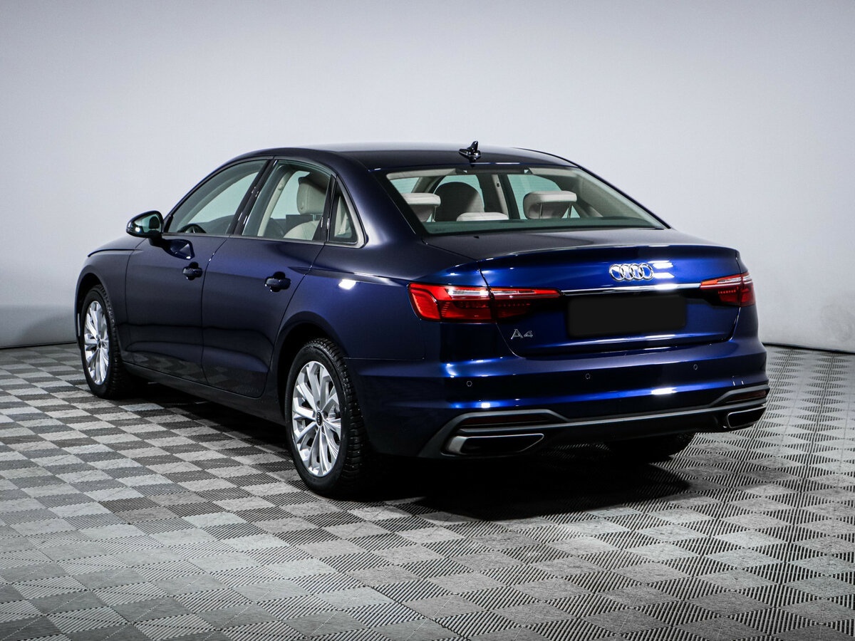 Audi A4 35 TFSI V (B9) Рестайлинг, 2021 - 82 412 км. | Фото №6