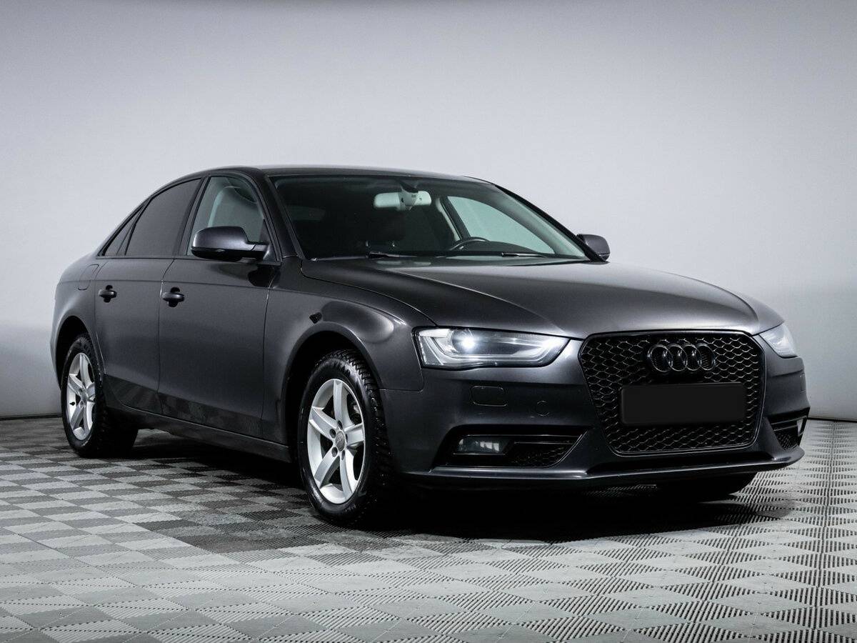 Audi A4 IV (B8) Рестайлинг, 2014 - 177 254 км. | Фото №3