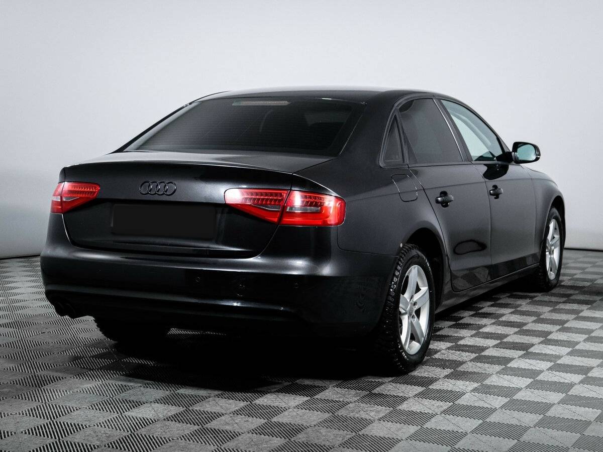 Audi A4 IV (B8) Рестайлинг, 2014 - 177 254 км. | Фото №4