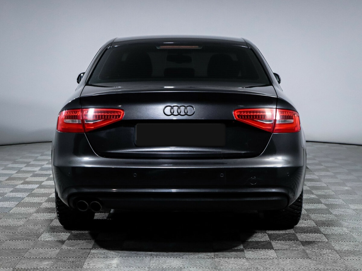 Audi A4 IV (B8) Рестайлинг, 2014 - 177 254 км. | Фото №5