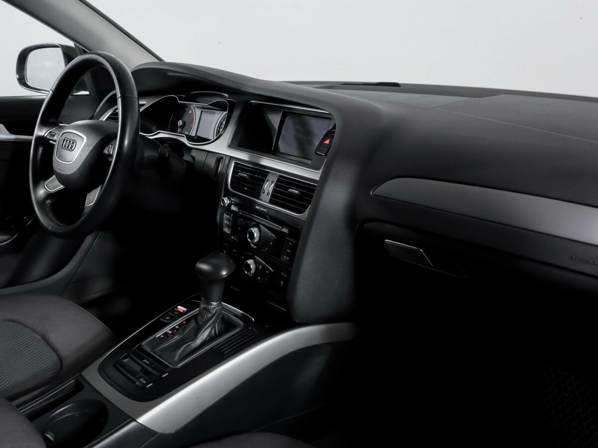 Audi A4 IV (B8) Рестайлинг, 2014 - 177 254 км. | Фото №7
