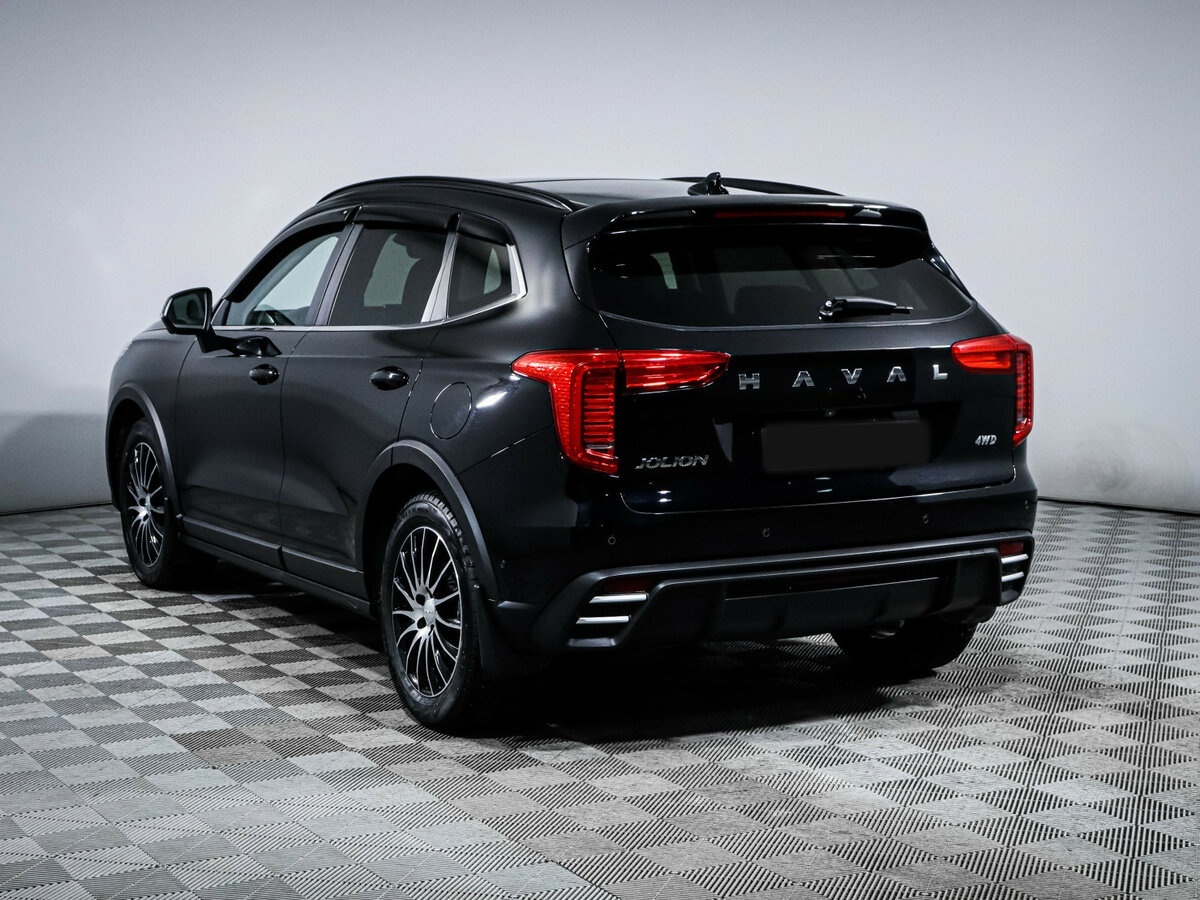 Haval Jolion I Рестайлинг, 2024 - 20 000 км. | Фото №6