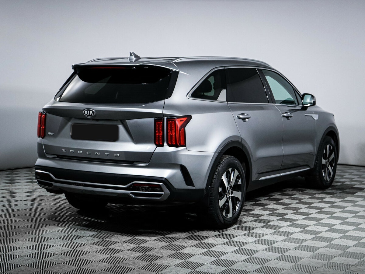 Kia Sorento IV, 2021 - 150 293 км. | Фото №5