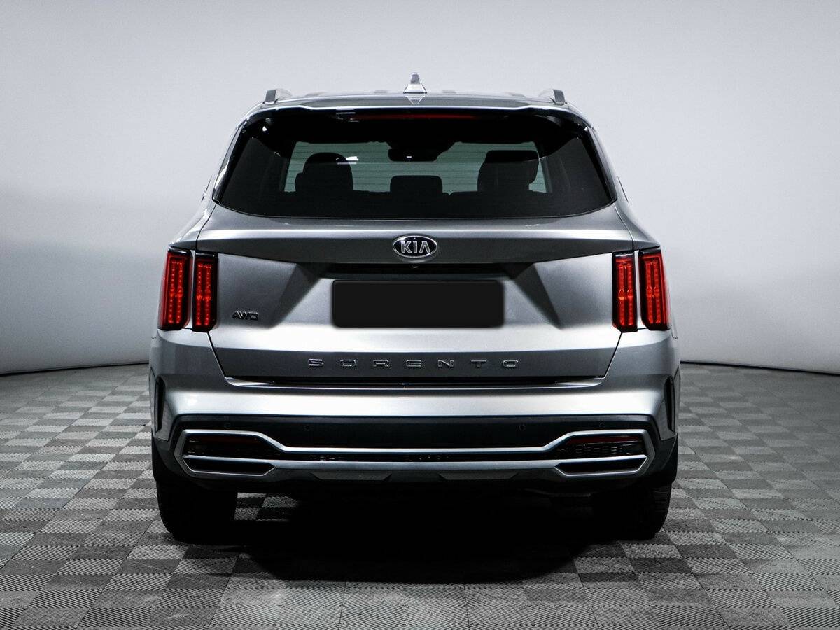 Kia Sorento IV, 2021 - 150 293 км. | Фото №6