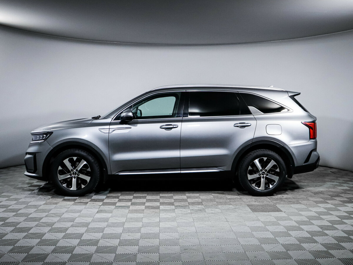 Kia Sorento IV, 2021 - 150 293 км. | Фото №8