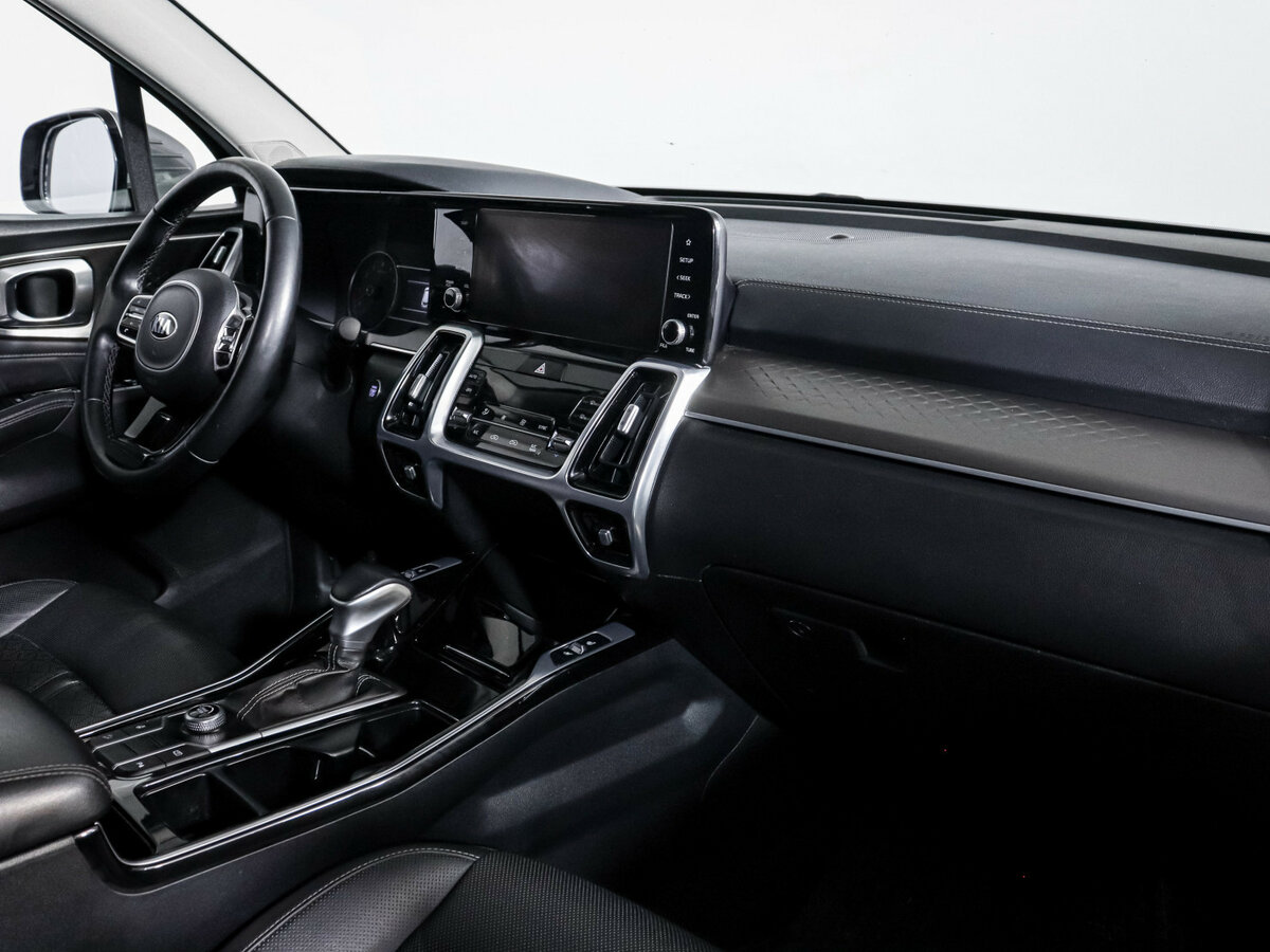 Kia Sorento IV, 2021 Фото №9