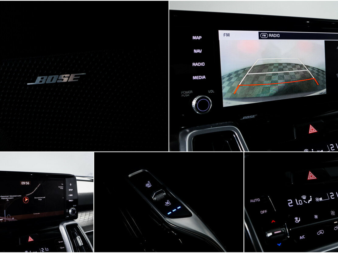 Kia Sorento IV, 2021 Фото №17