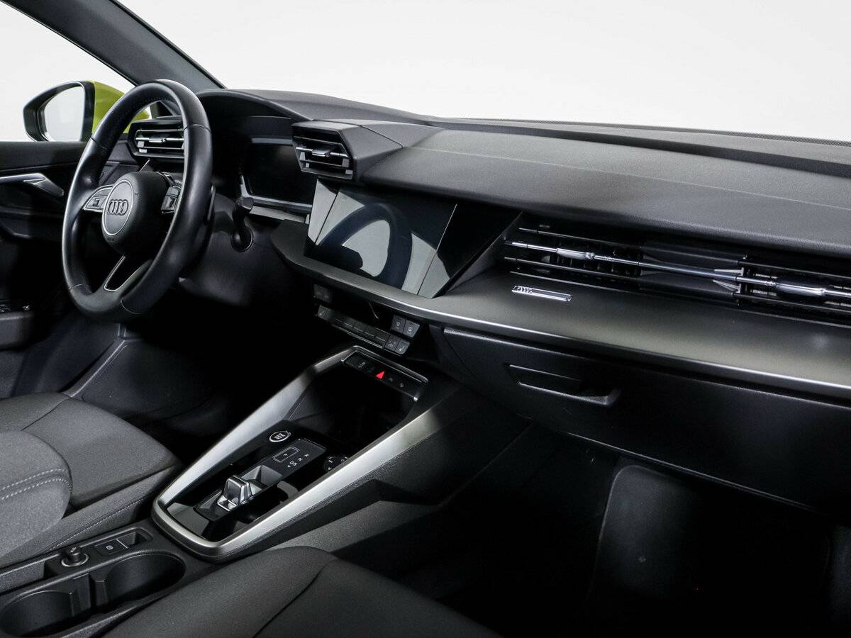Audi A3 Sportback 35 TFSI IV (8Y), 2021 - 18 500 км. | Фото №7