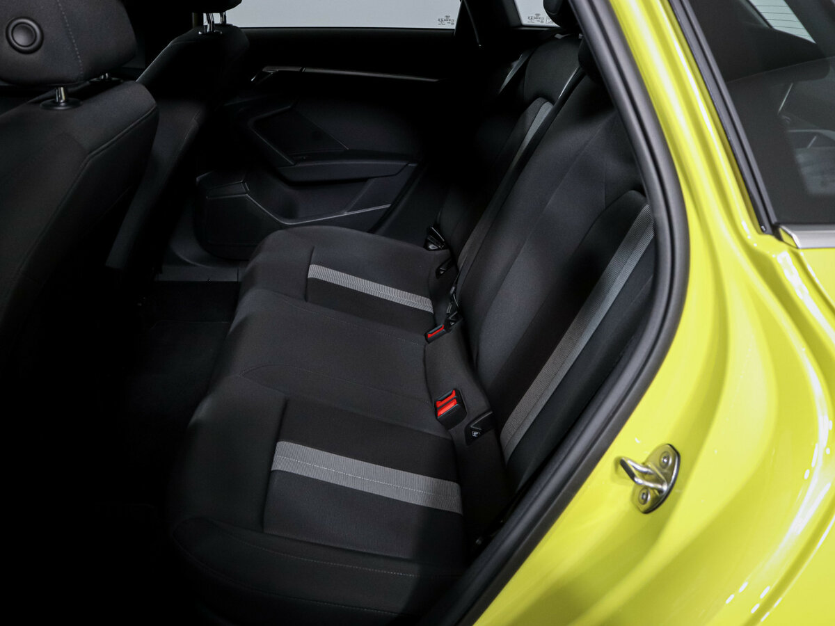 Audi A3 Sportback 35 TFSI IV (8Y), 2021 - 18 500 км. | Фото №8