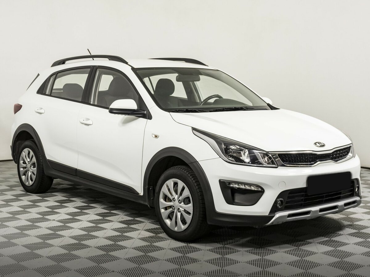 Kia Rio X-Line IV, 2019 - 88 321 км. | Фото №3