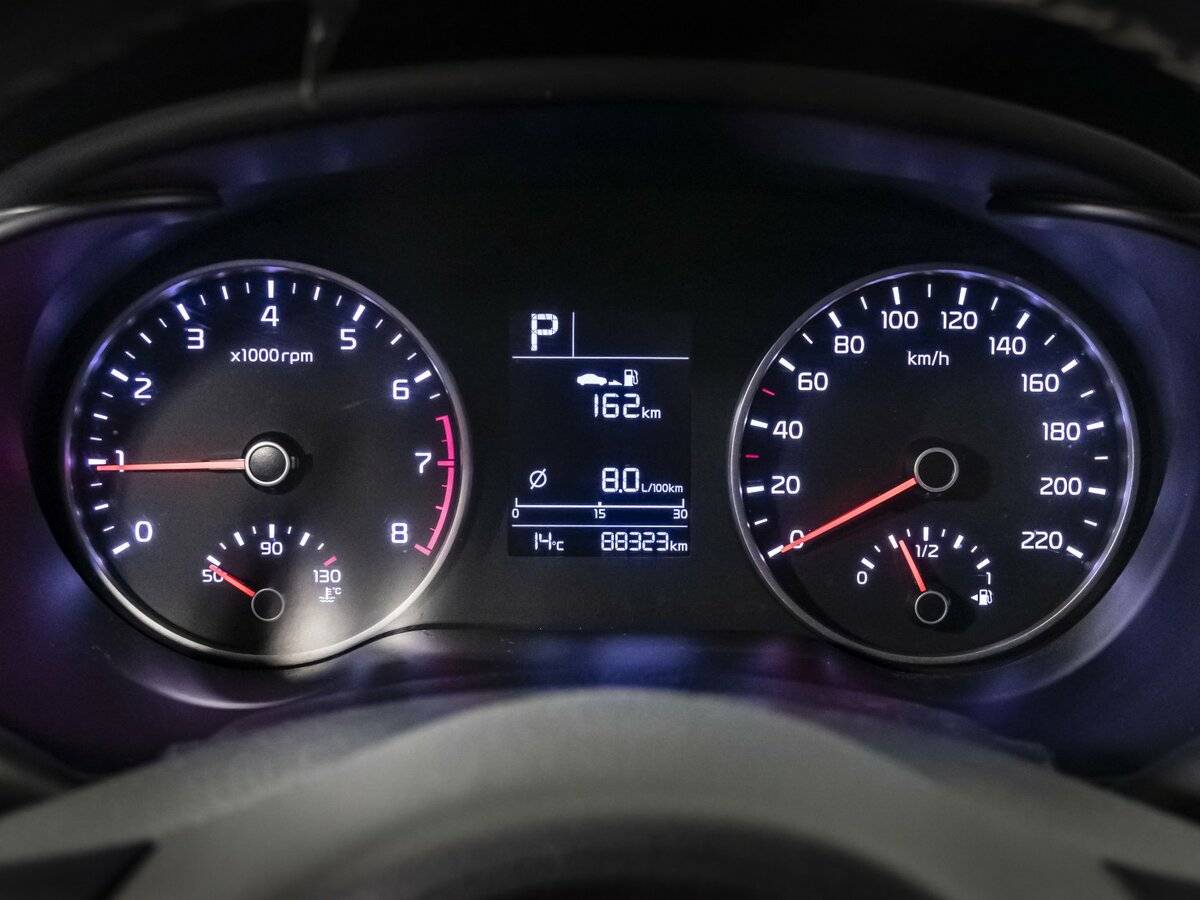 Kia Rio X-Line IV, 2019 - 88 321 км. | Фото №8