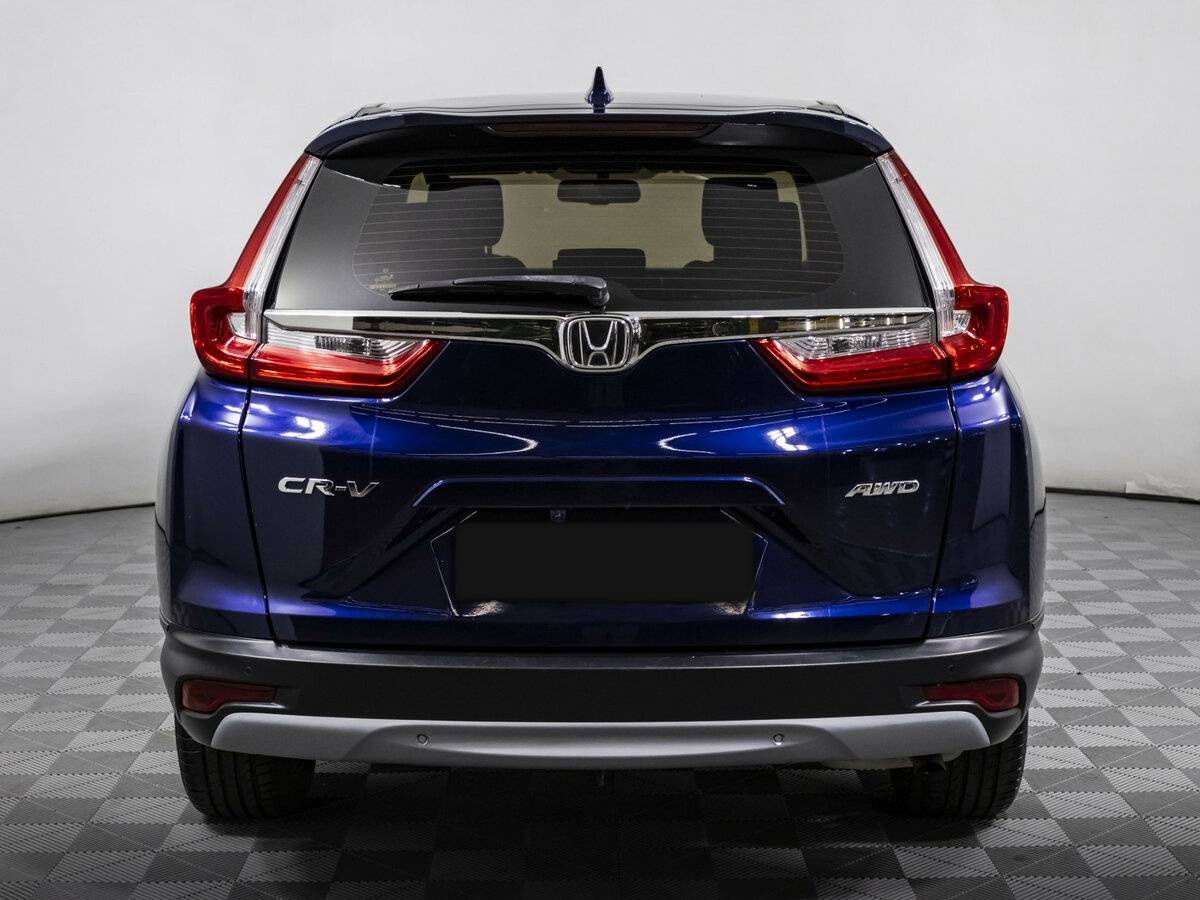 Honda CR-V V, 2017 - 178 347 км. | Фото №5