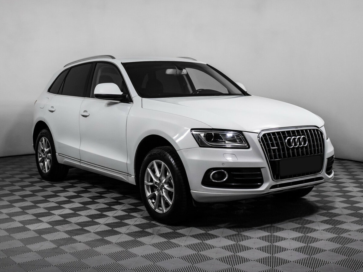 Audi Q5 I (8R) Рестайлинг, 2013 - 143 664 км. | Фото №3