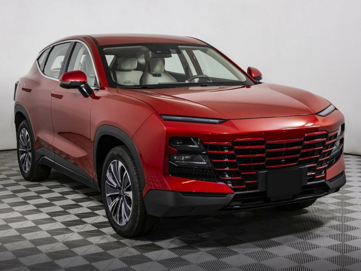 JETOUR DASHING I, 2024 Фото №3